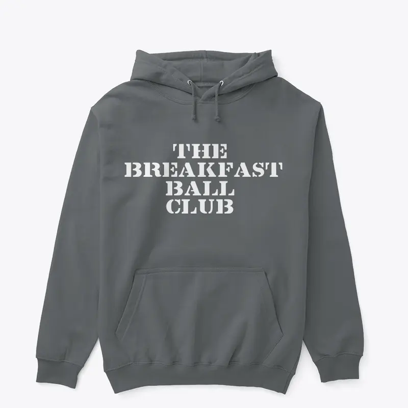 The Breakfast Ball Club T Shirt