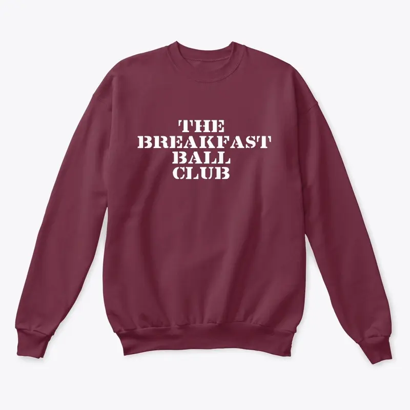 The Breakfast Ball Club T Shirt