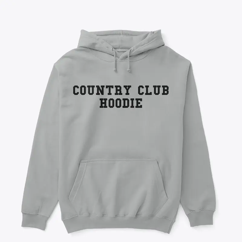 Country Club Hoodie & Sweatshirt